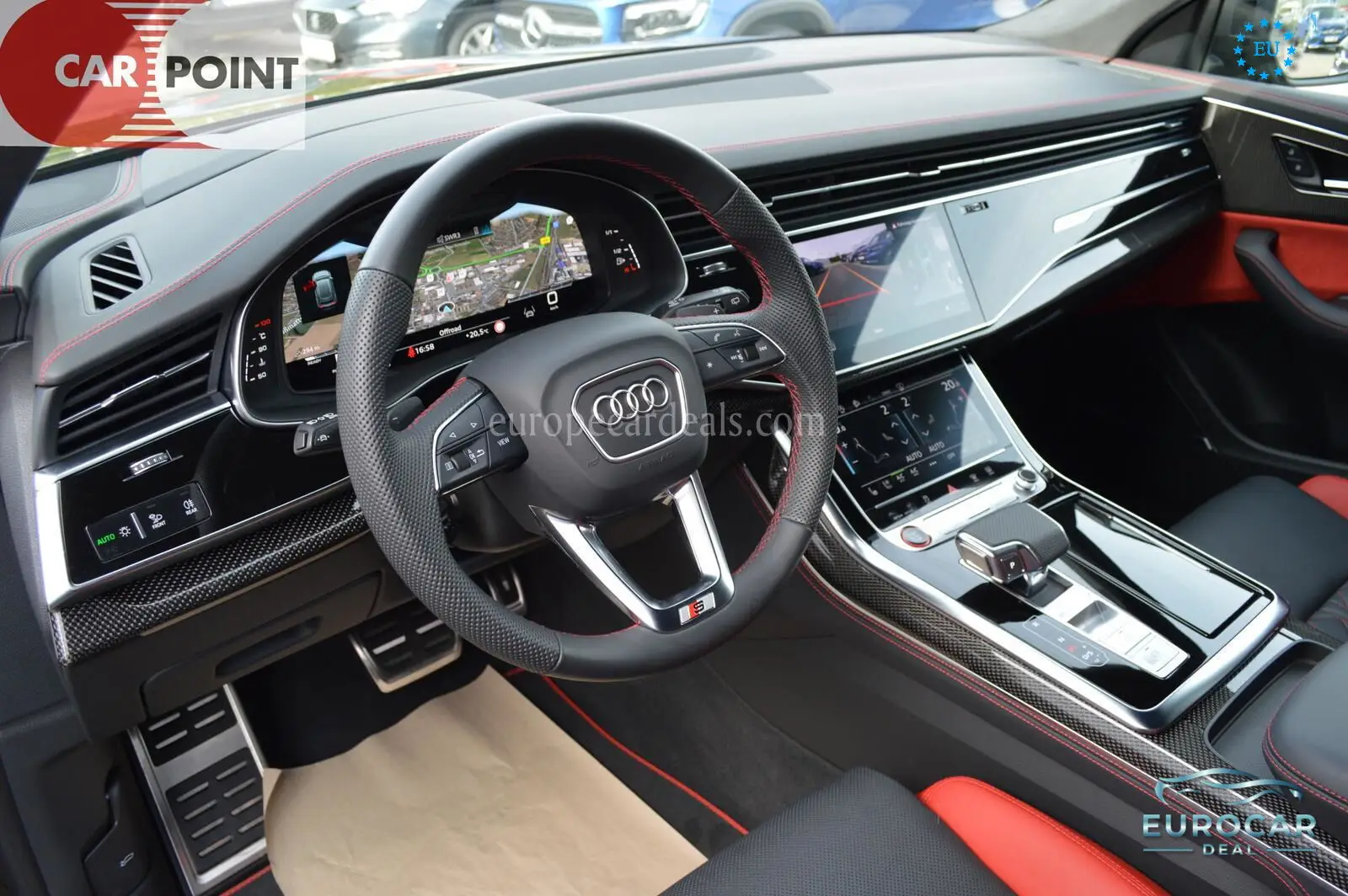 Audi SQ8
