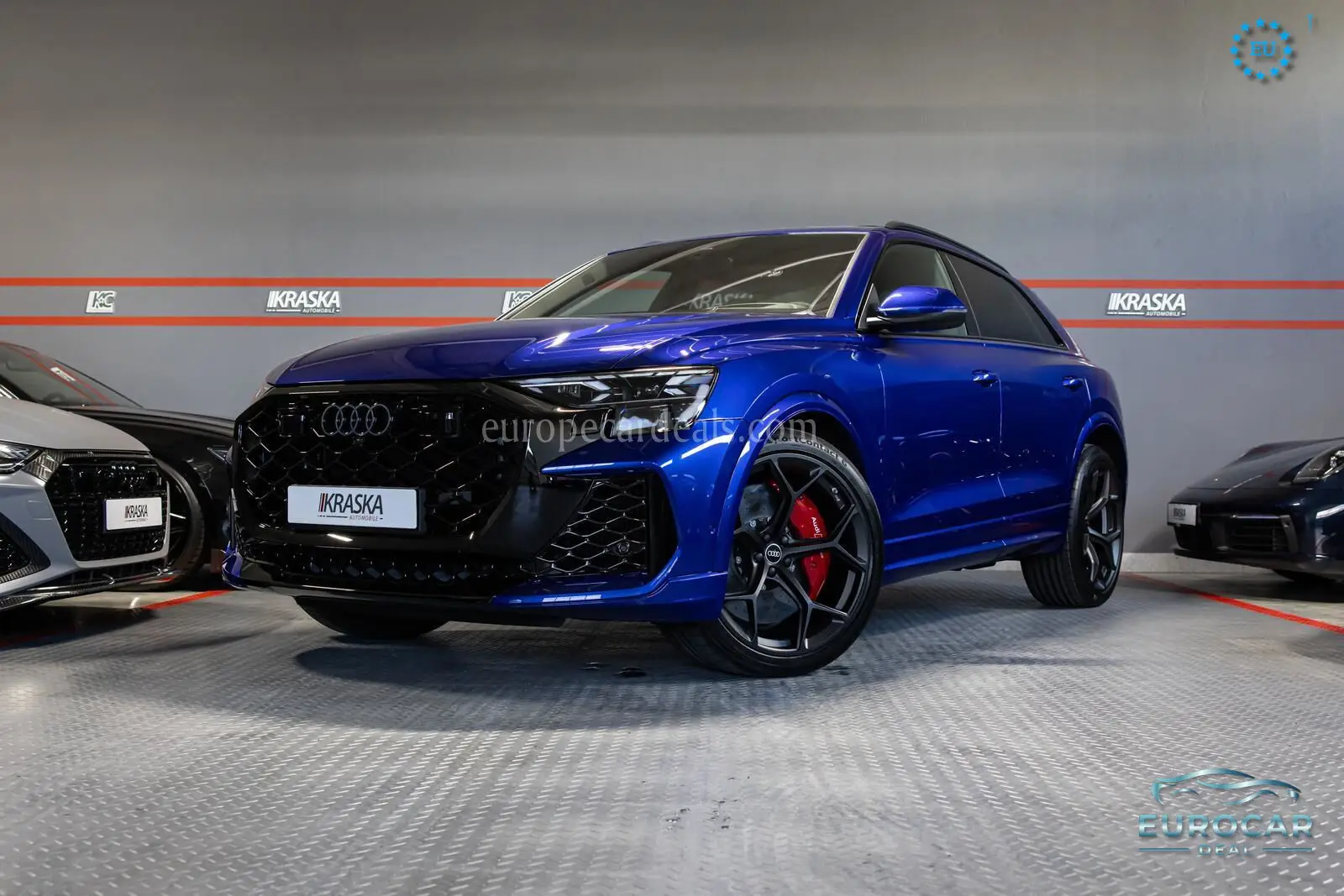 Audi RSQ8