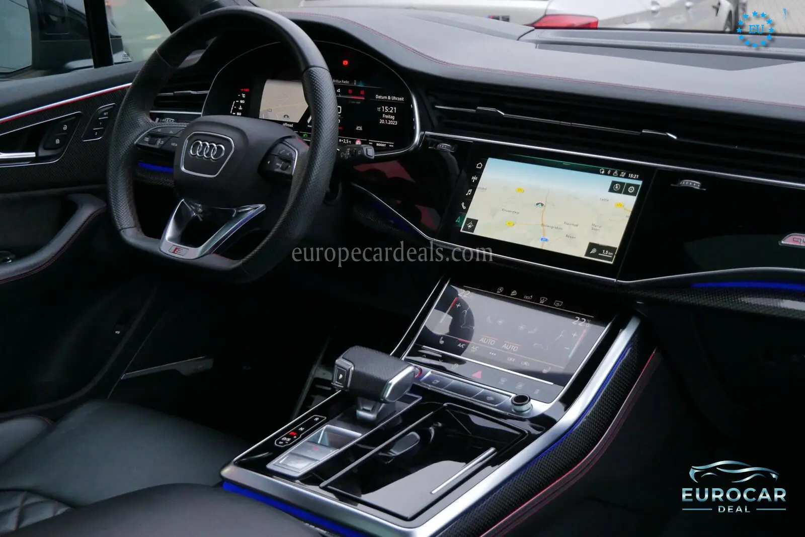 Audi SQ7