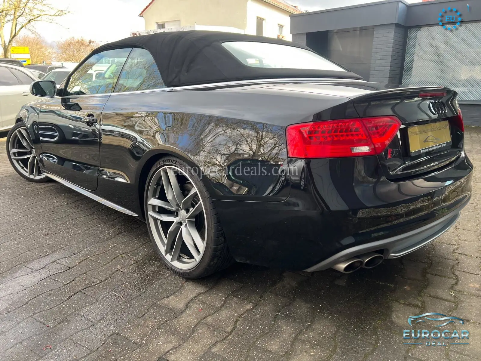 Audi S5