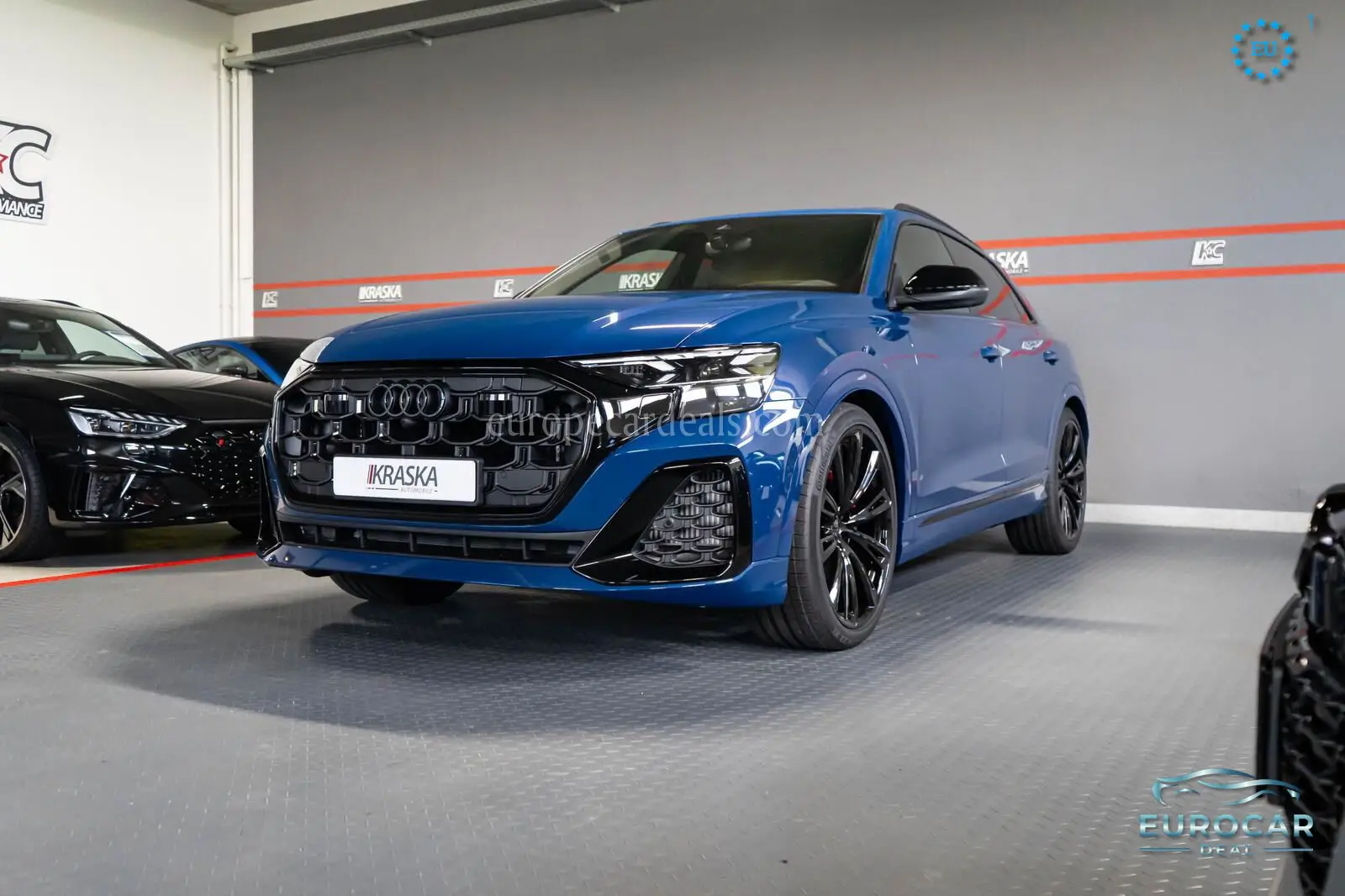 Audi SQ8