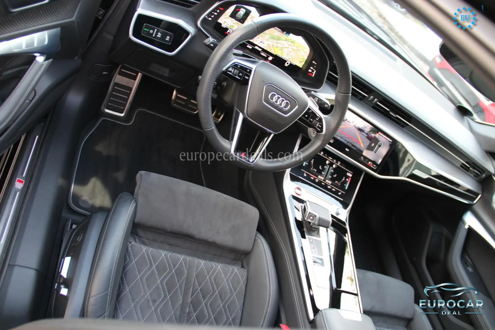 Audi S6