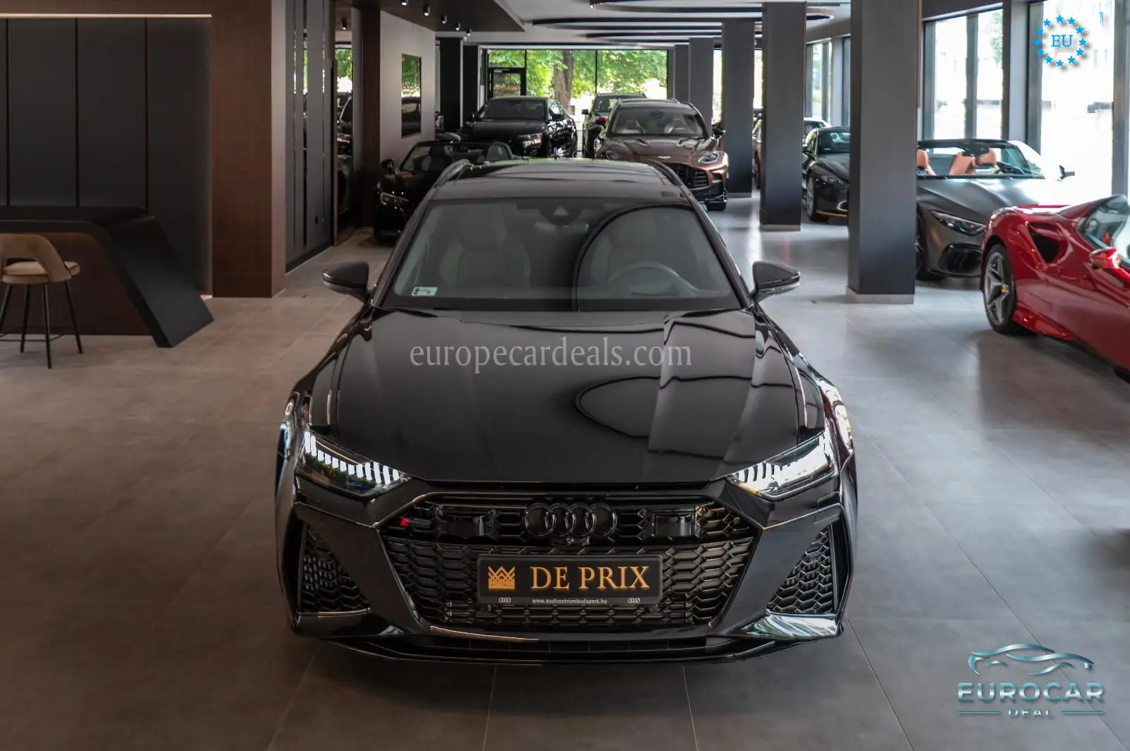 Audi RS6