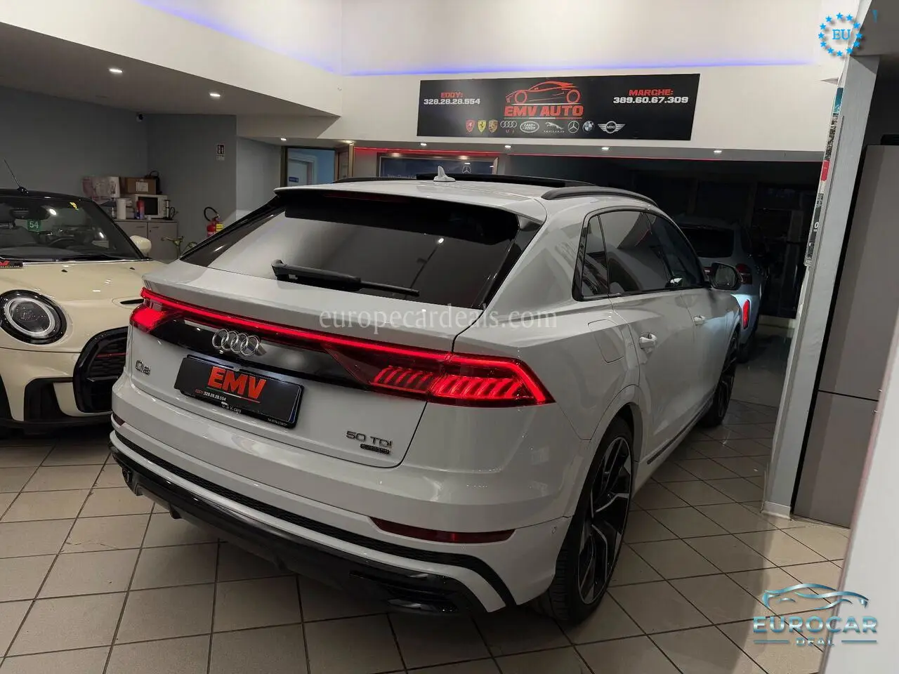 Audi Q8