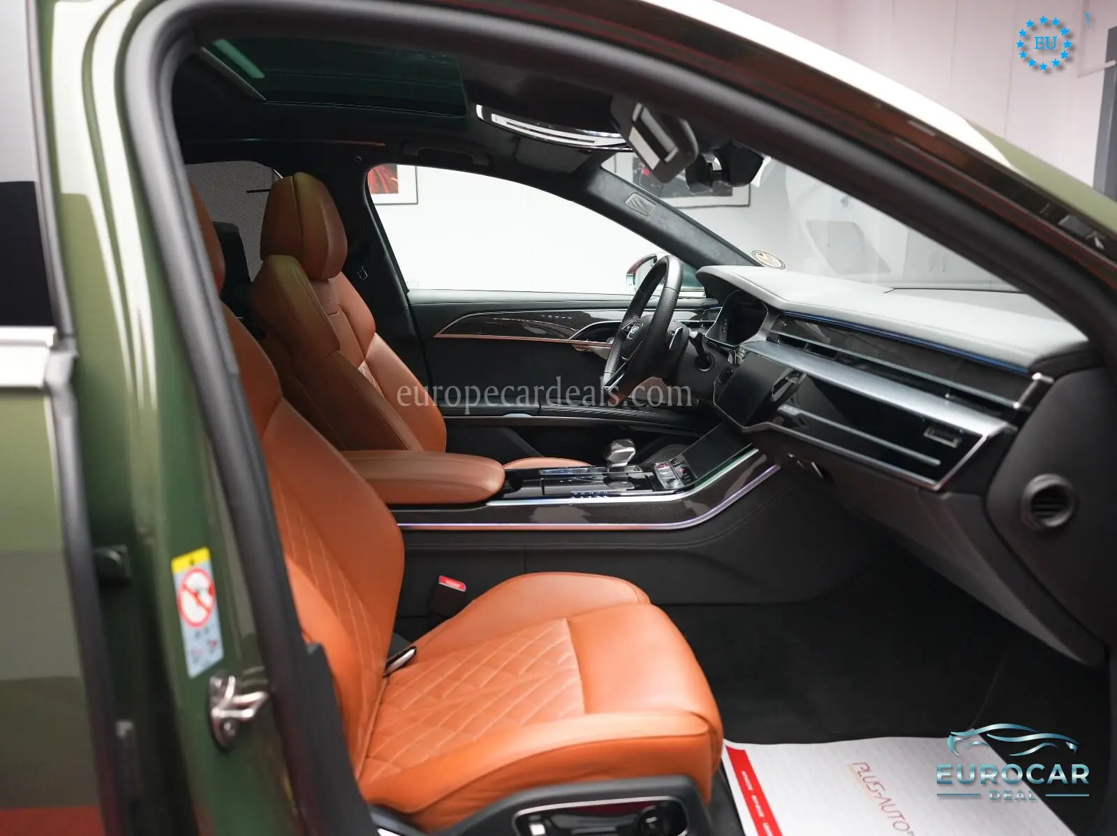 Audi S8