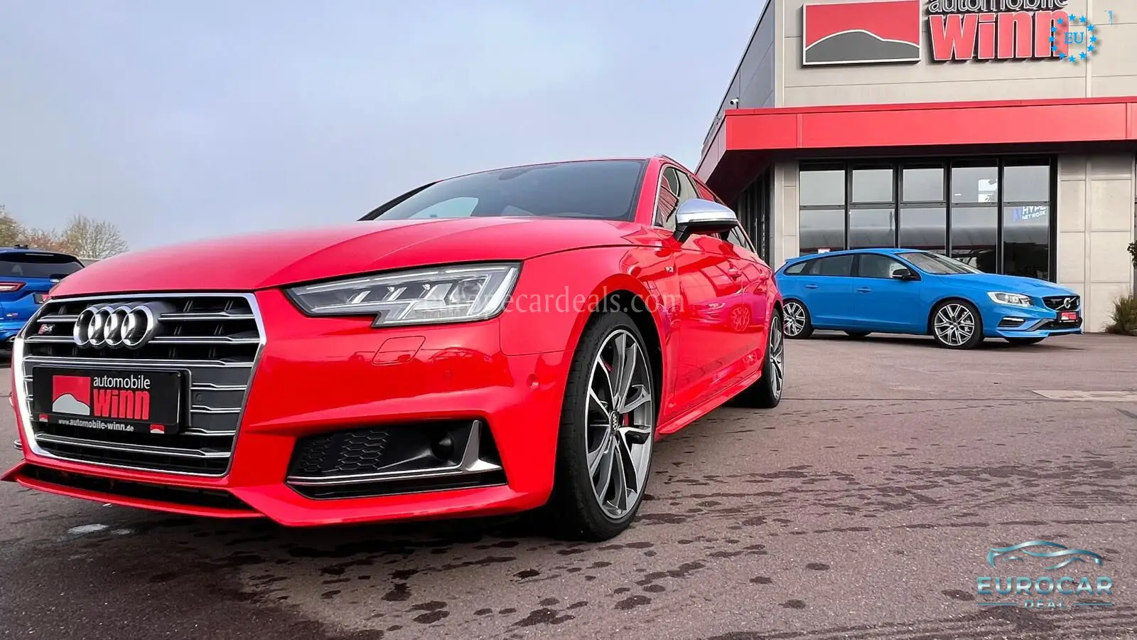 Audi S4