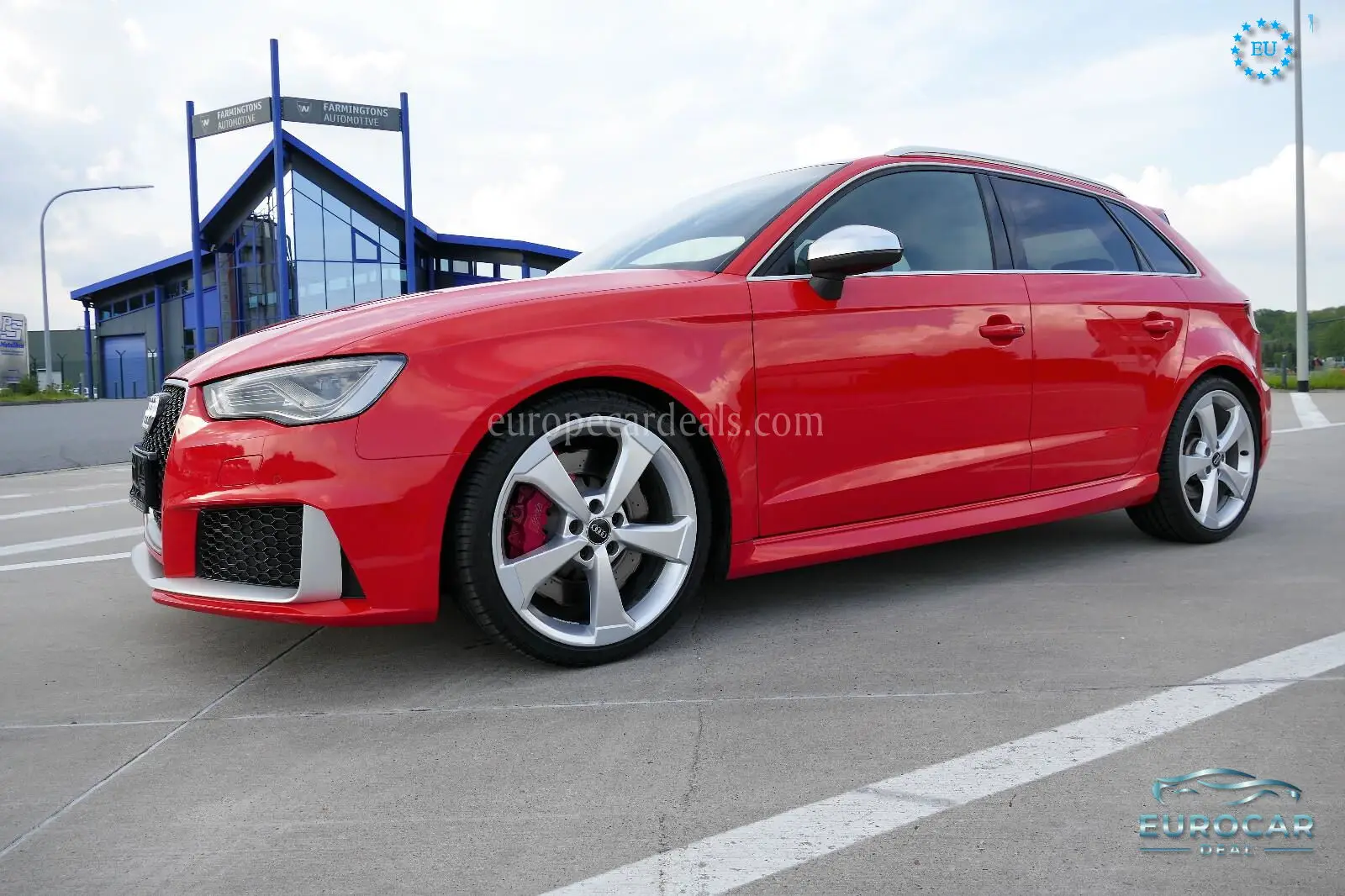 Audi RS3