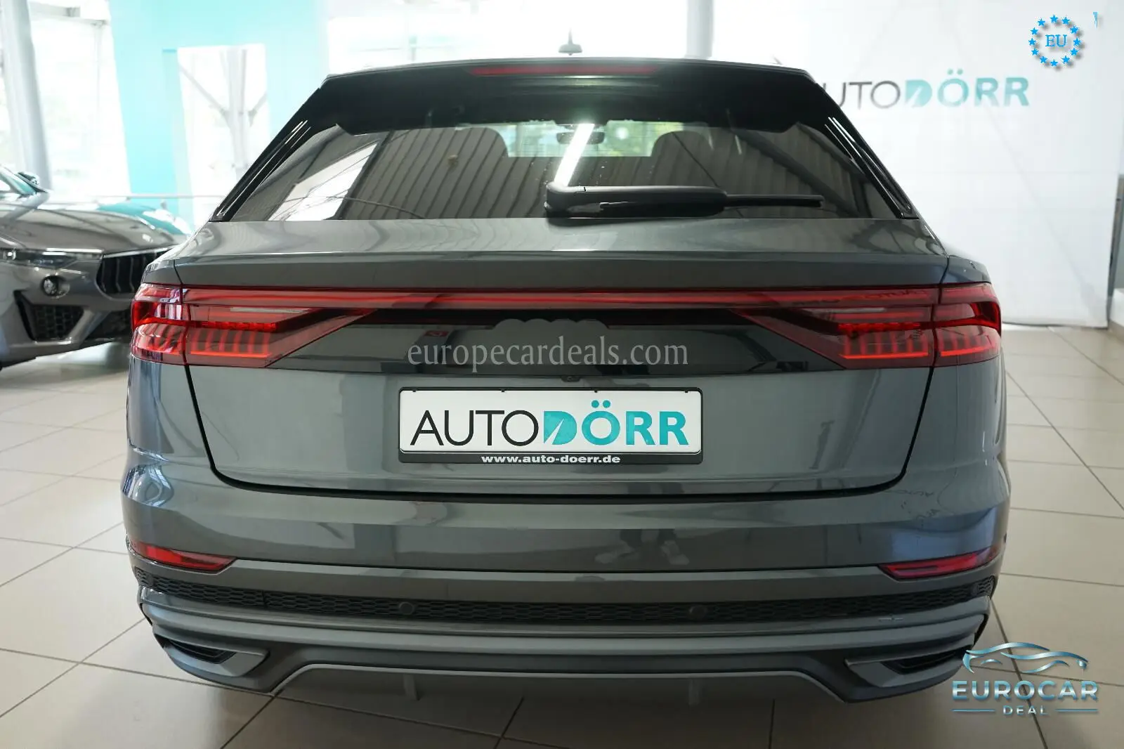 Audi Q8