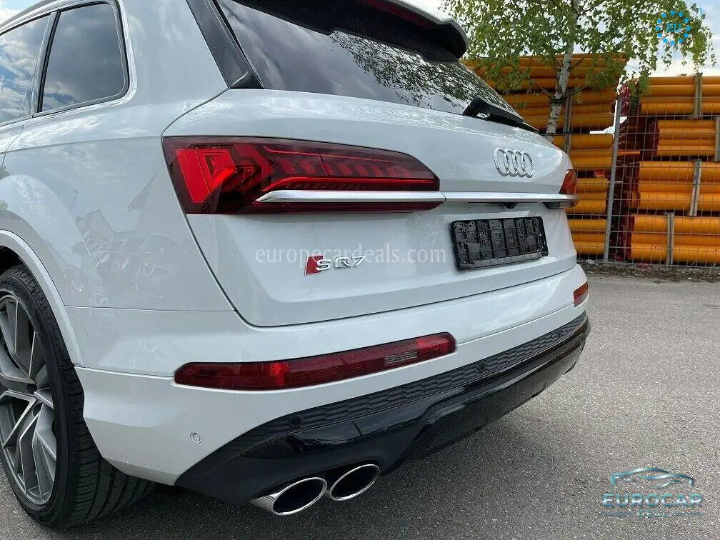Audi SQ7
