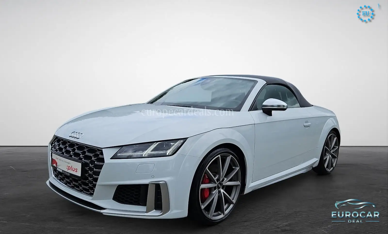Audi TTS