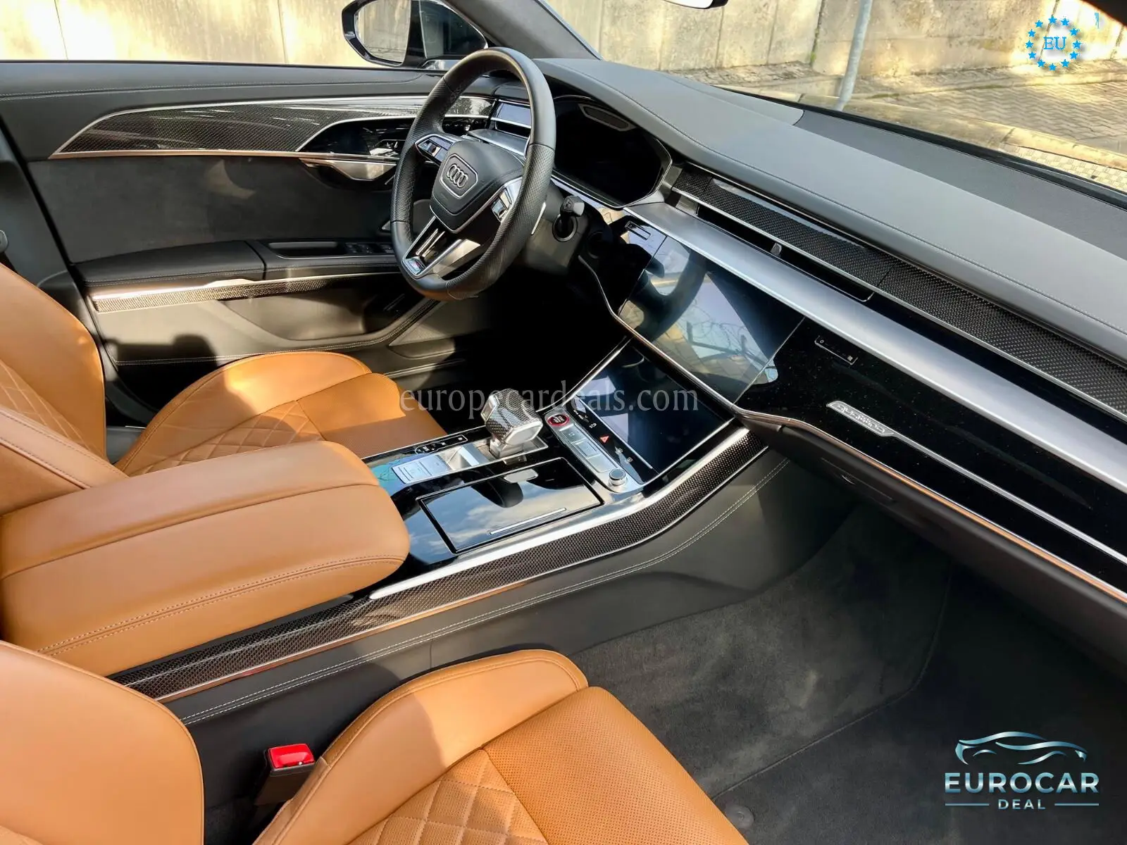 Audi S8