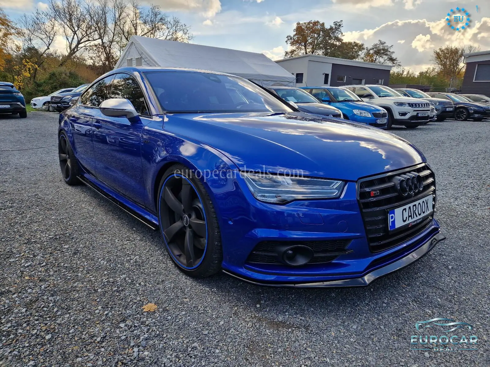 Audi S7