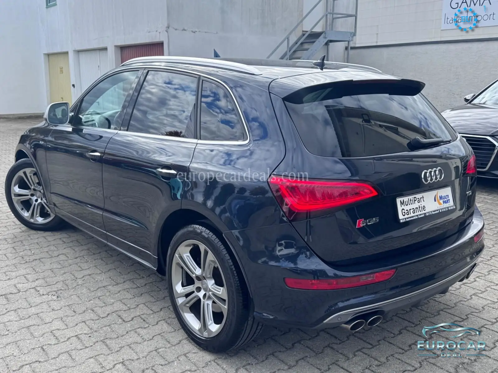 Audi SQ5