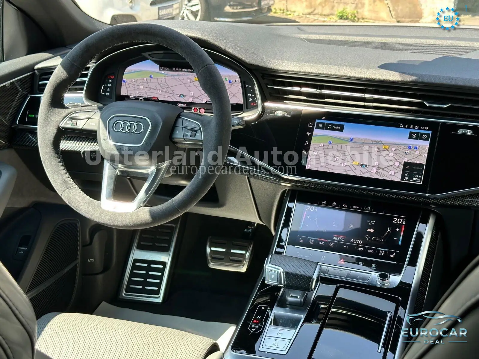 Audi SQ8