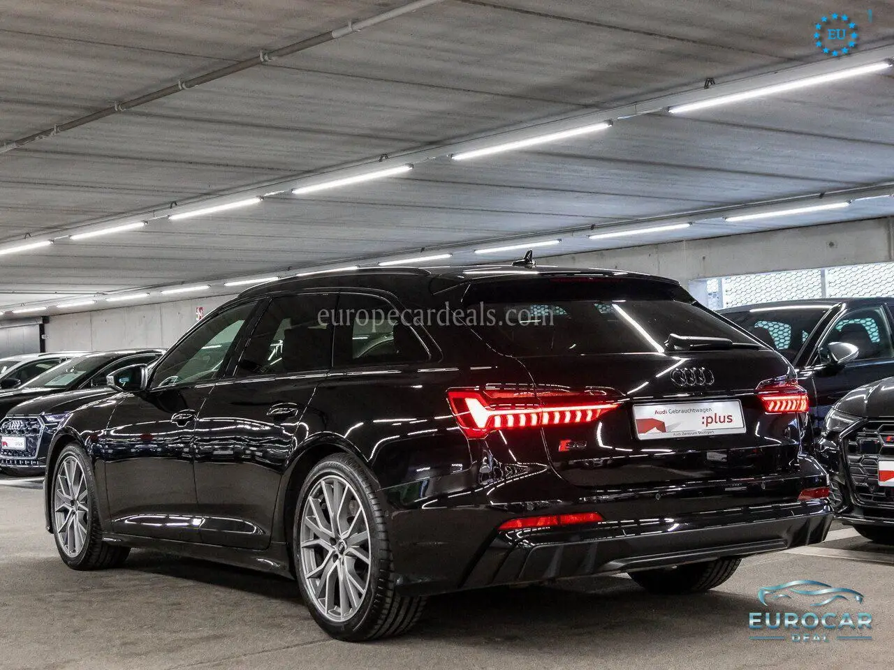 Audi S6