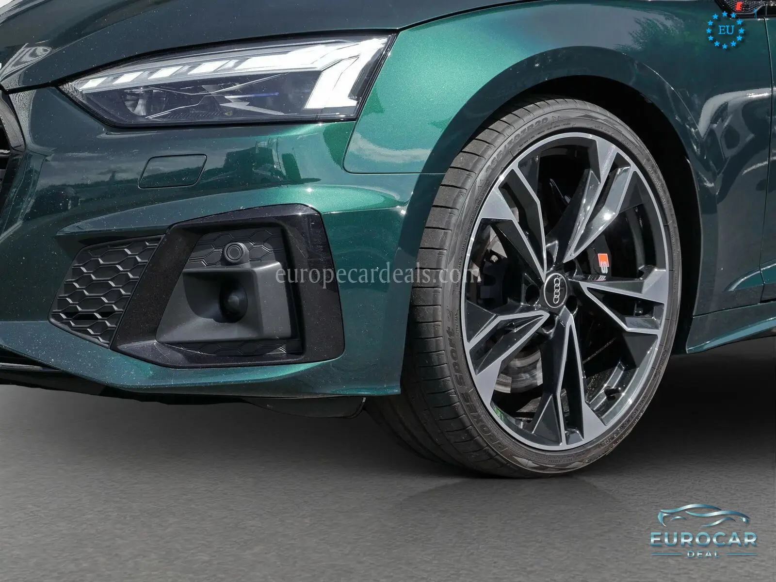 Audi S5