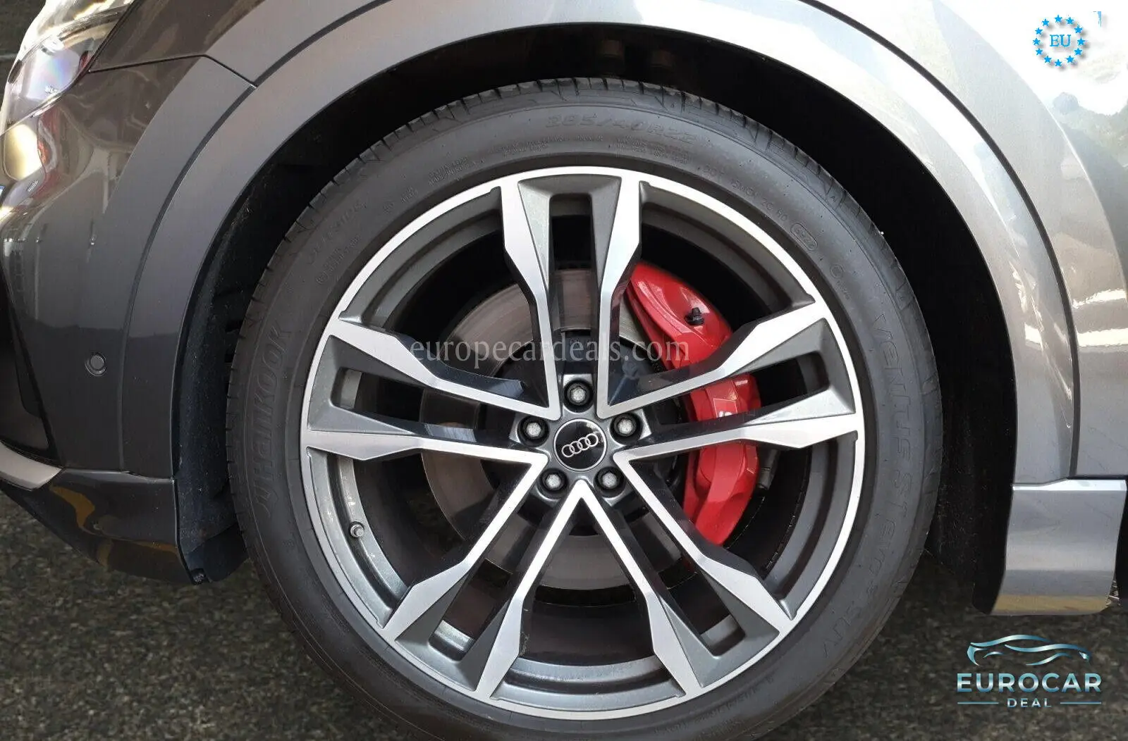 Audi SQ8
