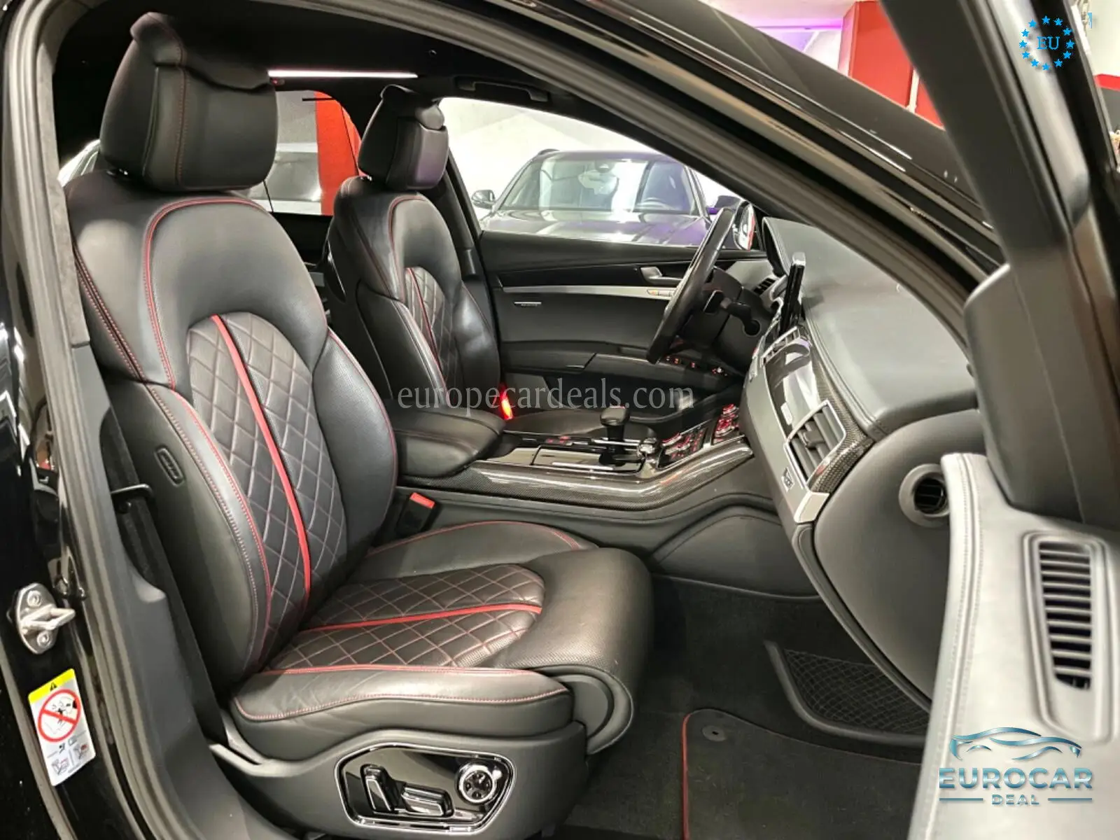 Audi S8