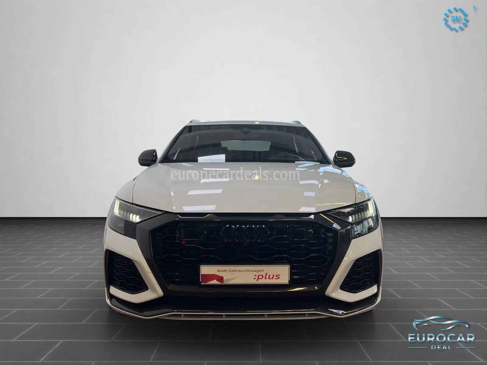 Audi RSQ8