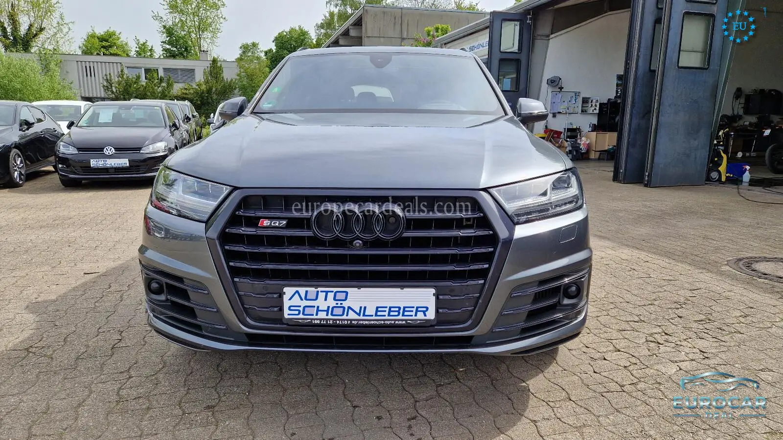 Audi SQ7