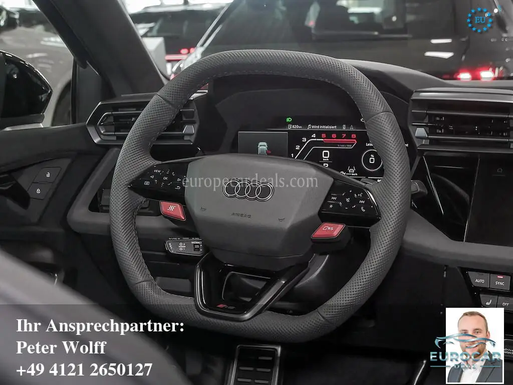 Audi RS3
