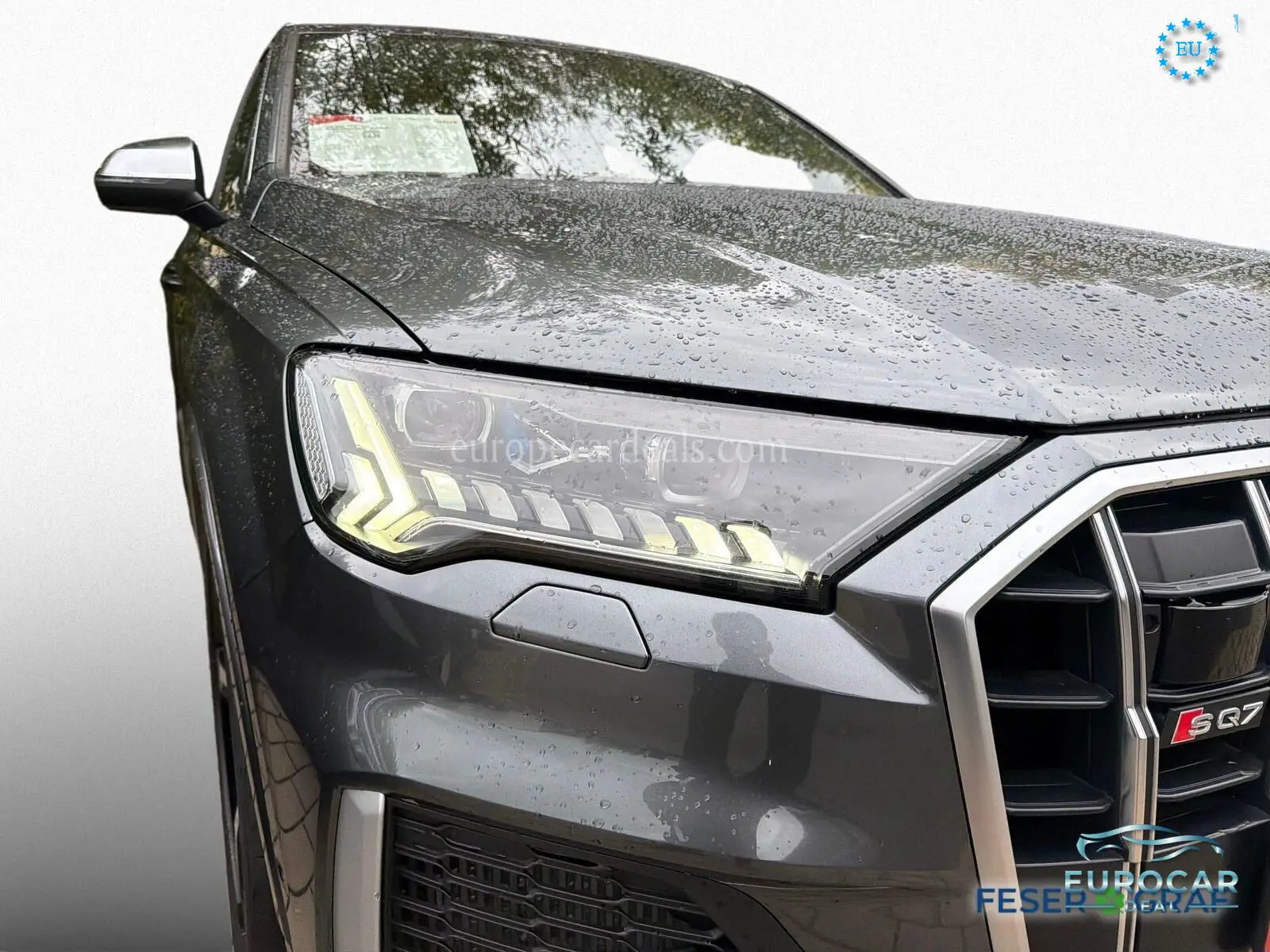 Audi SQ7