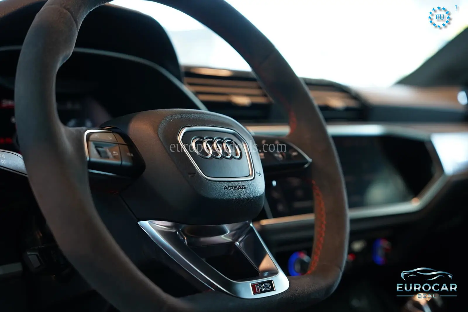 Audi RSQ3