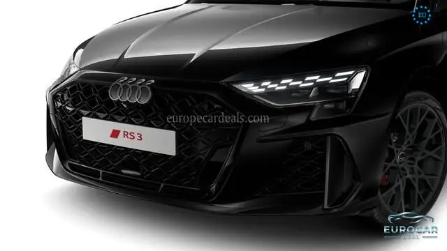 Audi RS3