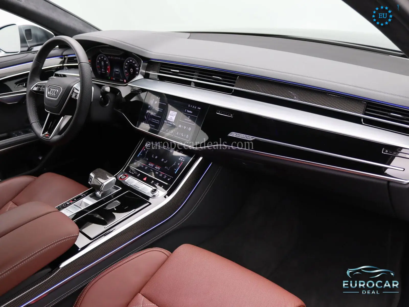 Audi S8