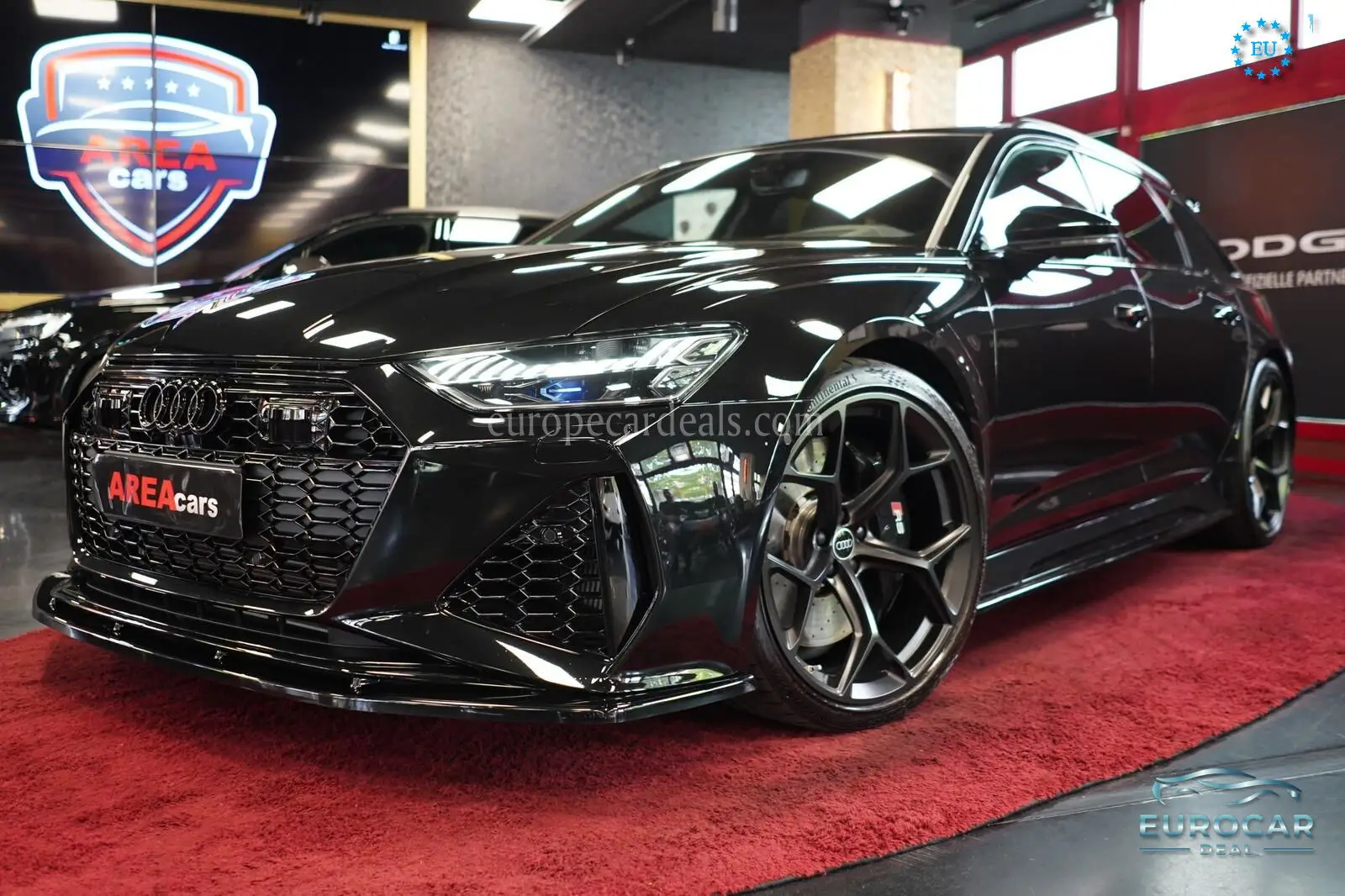 Audi RS6