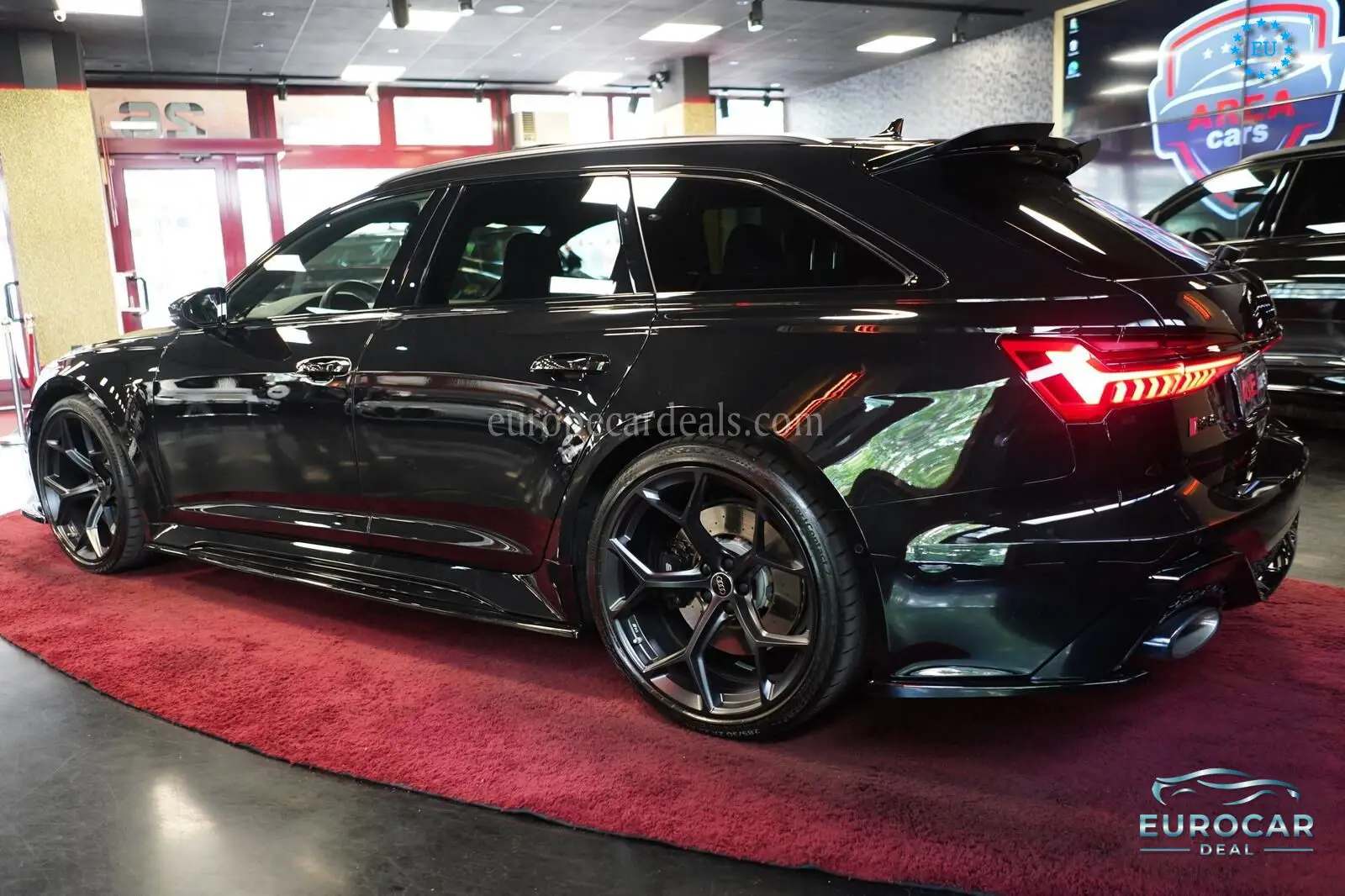Audi RS6