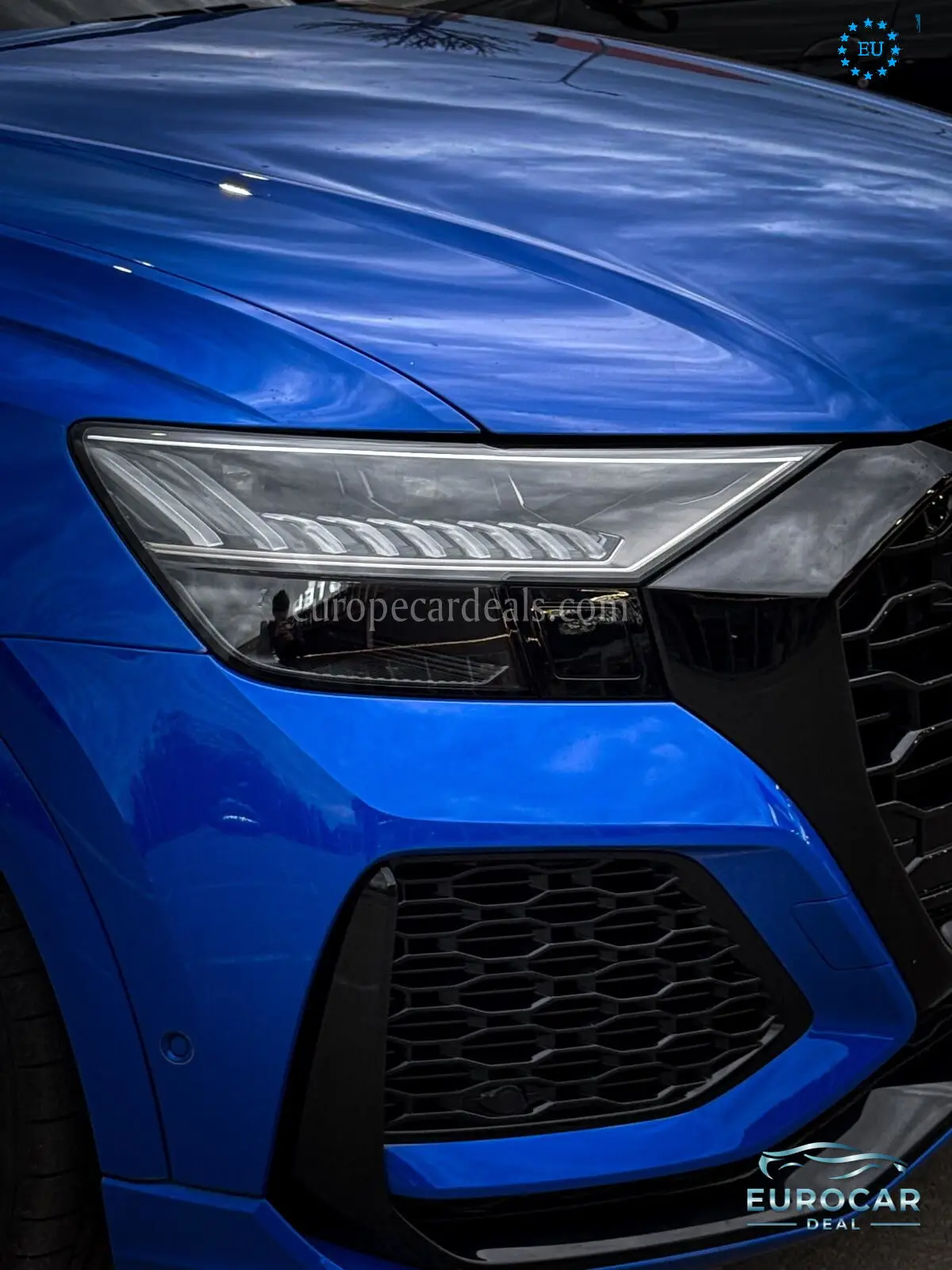 Audi RSQ8