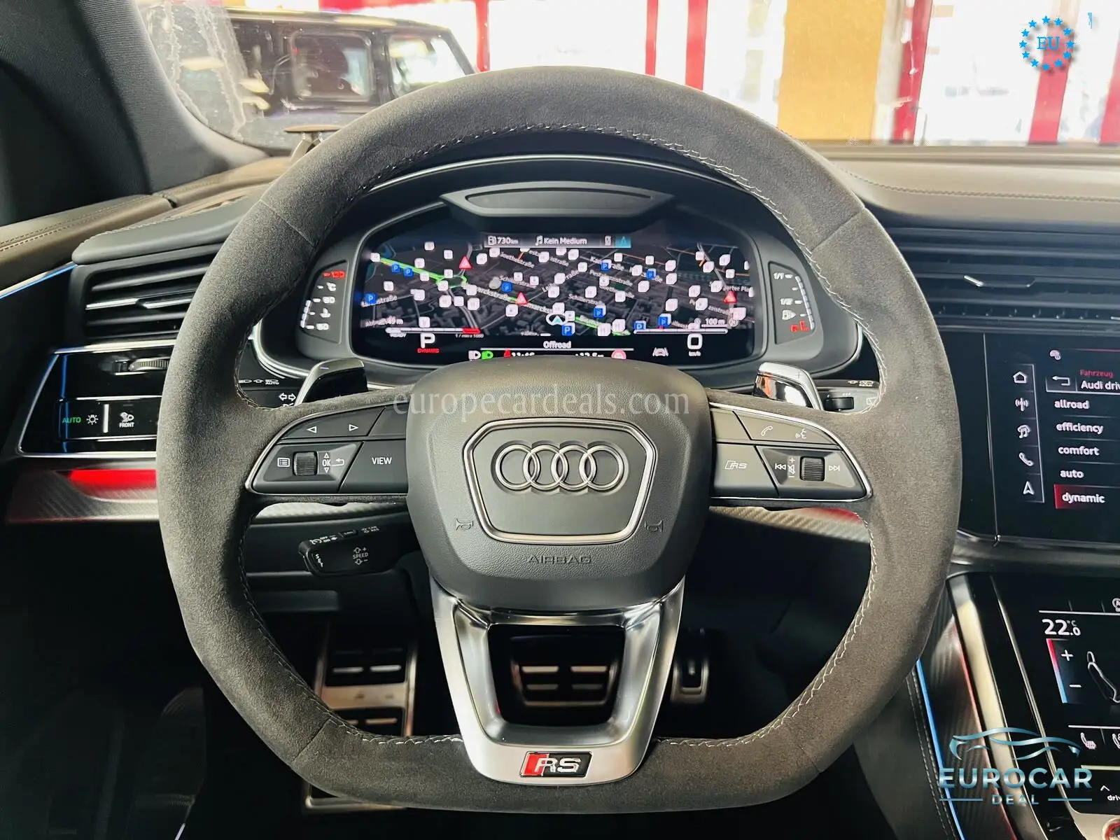 Audi RSQ8
