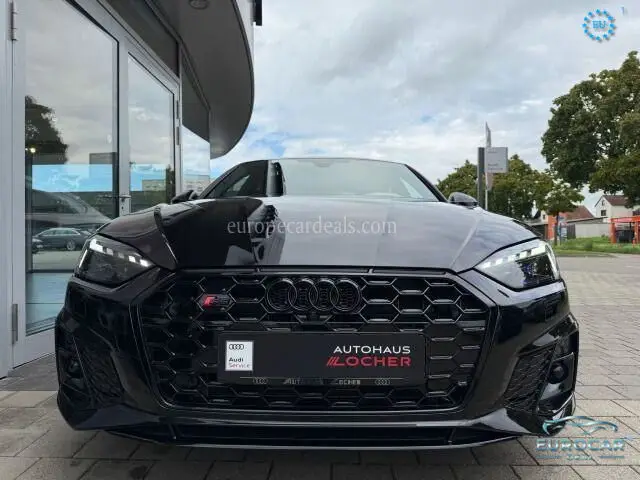 Audi S5