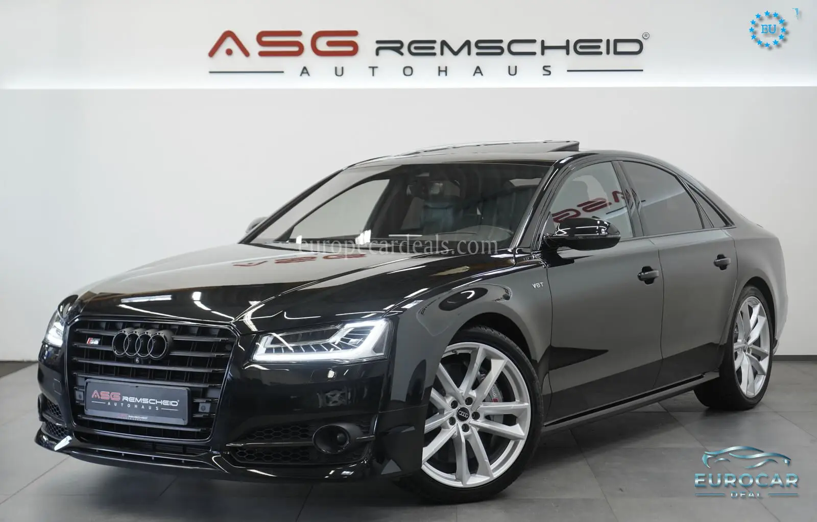 Audi S8