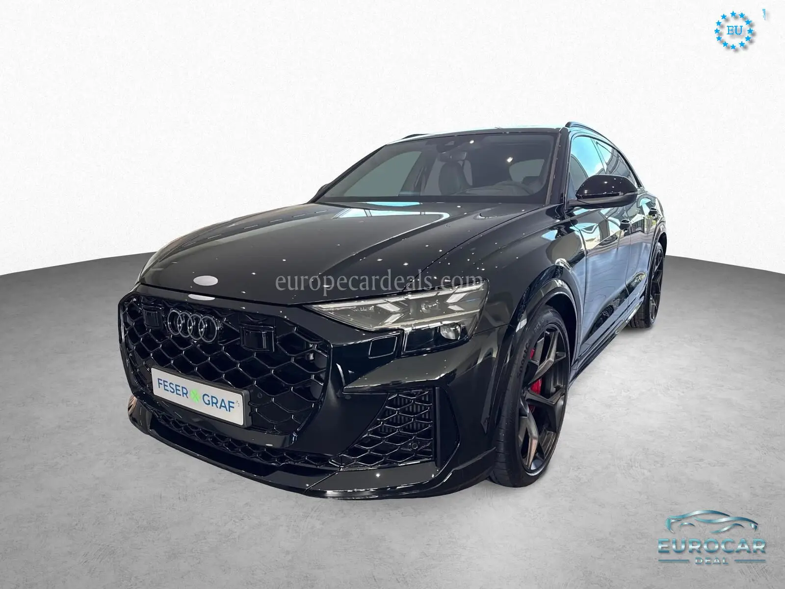Audi RSQ8