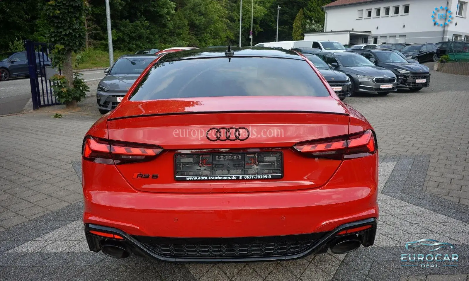 Audi RS5