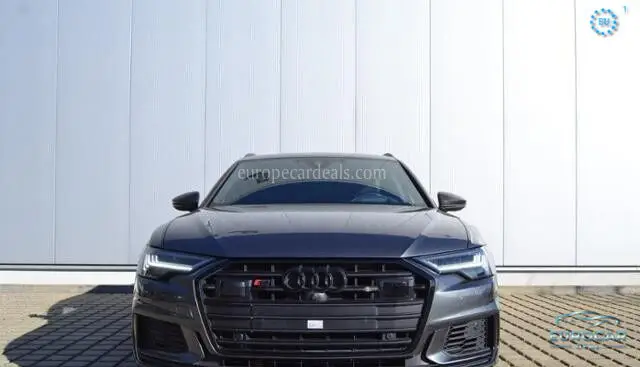 Audi S6