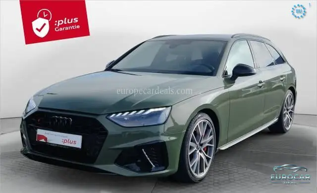 Audi S4