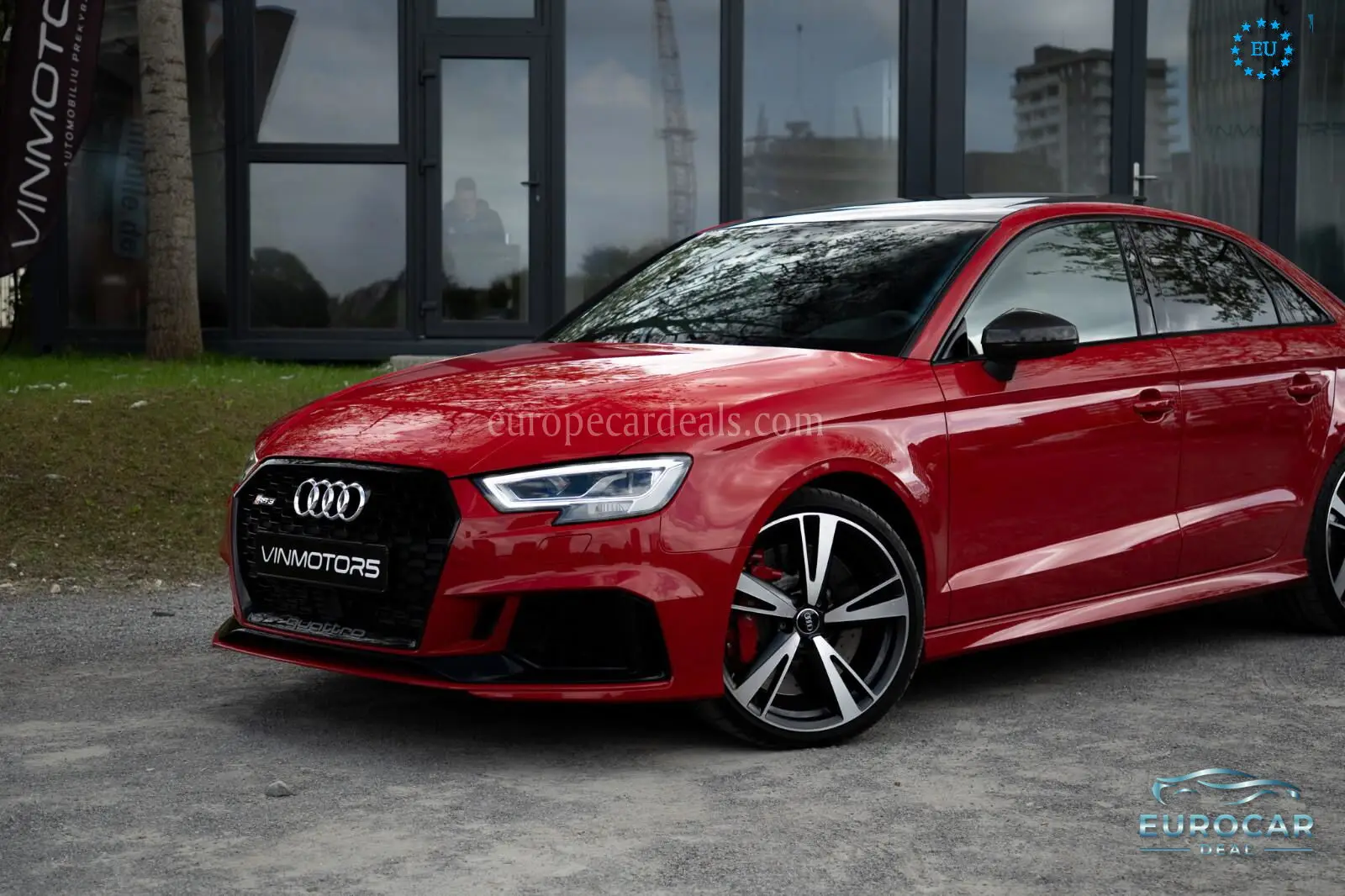 Audi RS3