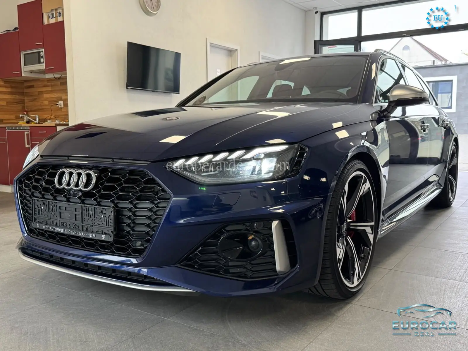 Audi RS4