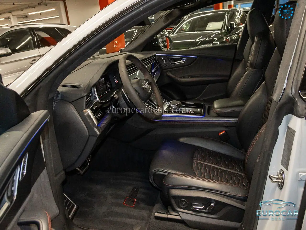 Audi RSQ8