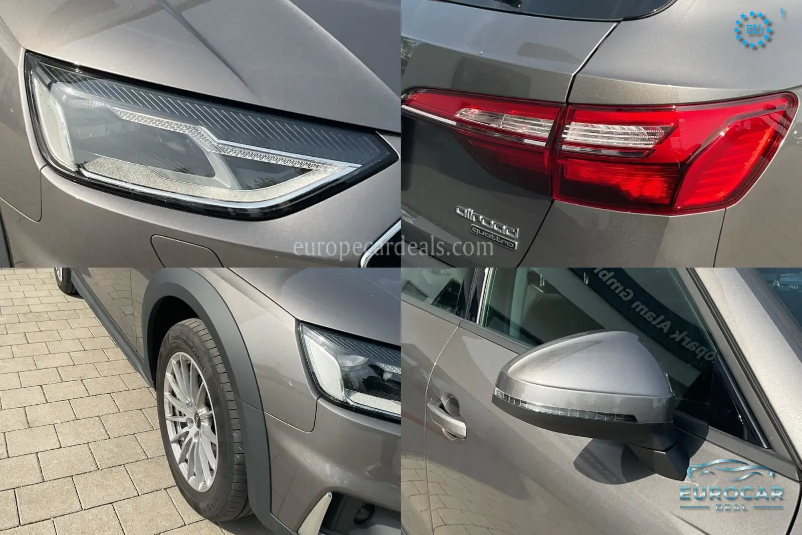 Audi A4 Allroad
