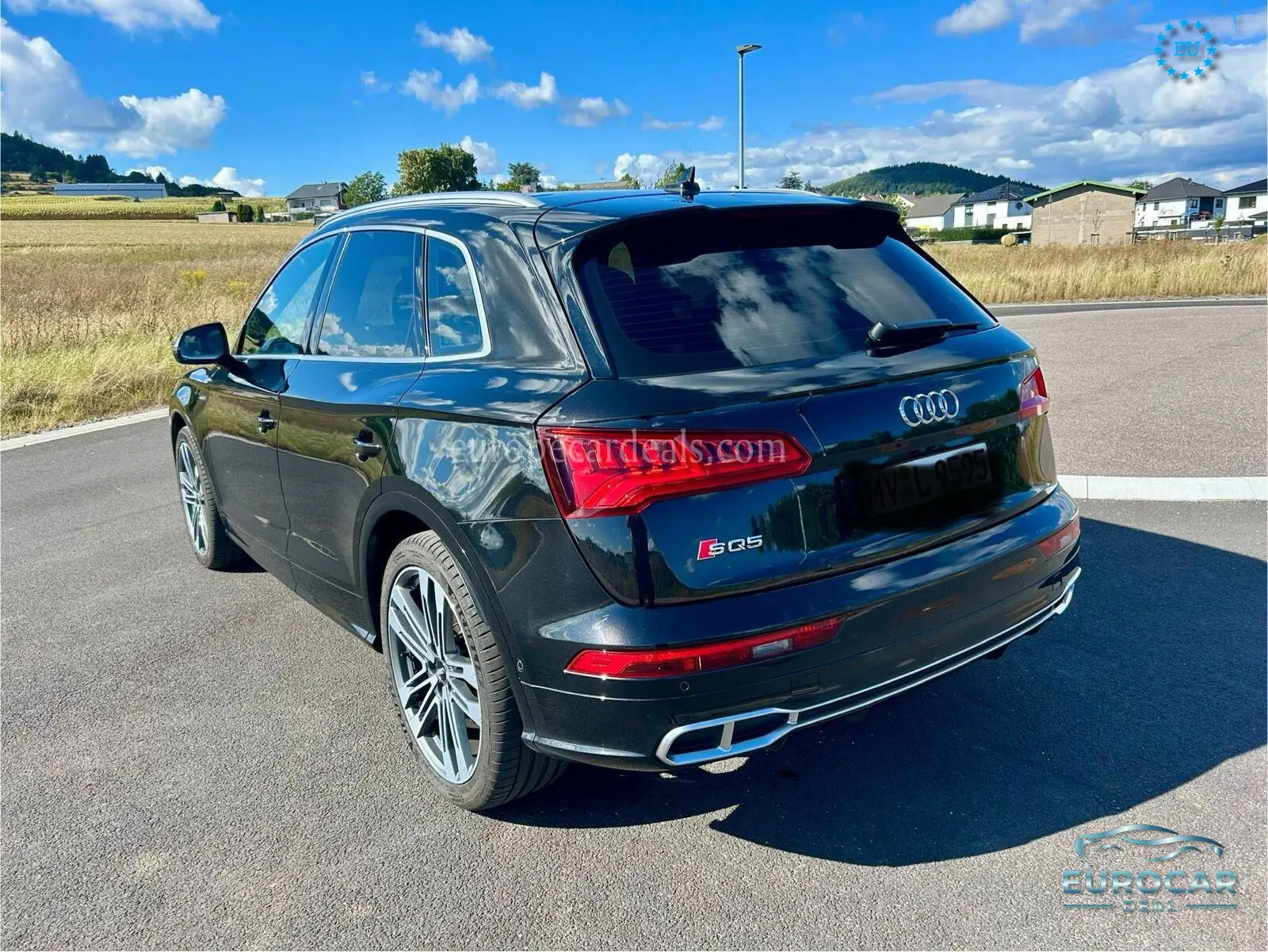 Audi SQ5