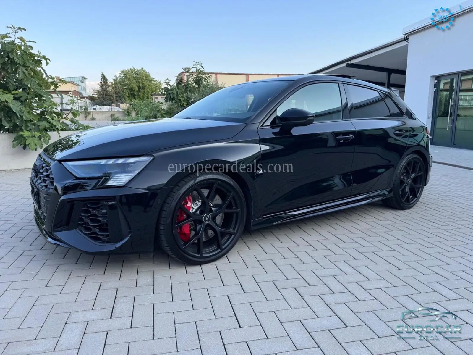 Audi RS3