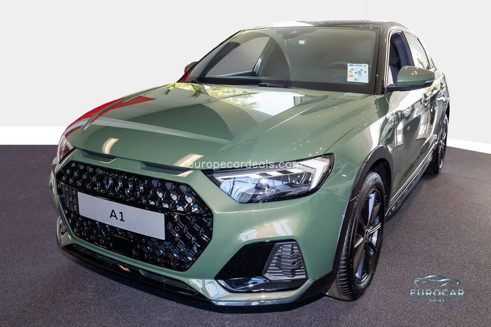 Audi A1