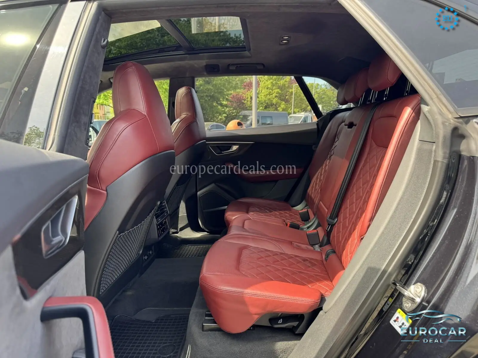 Audi SQ8