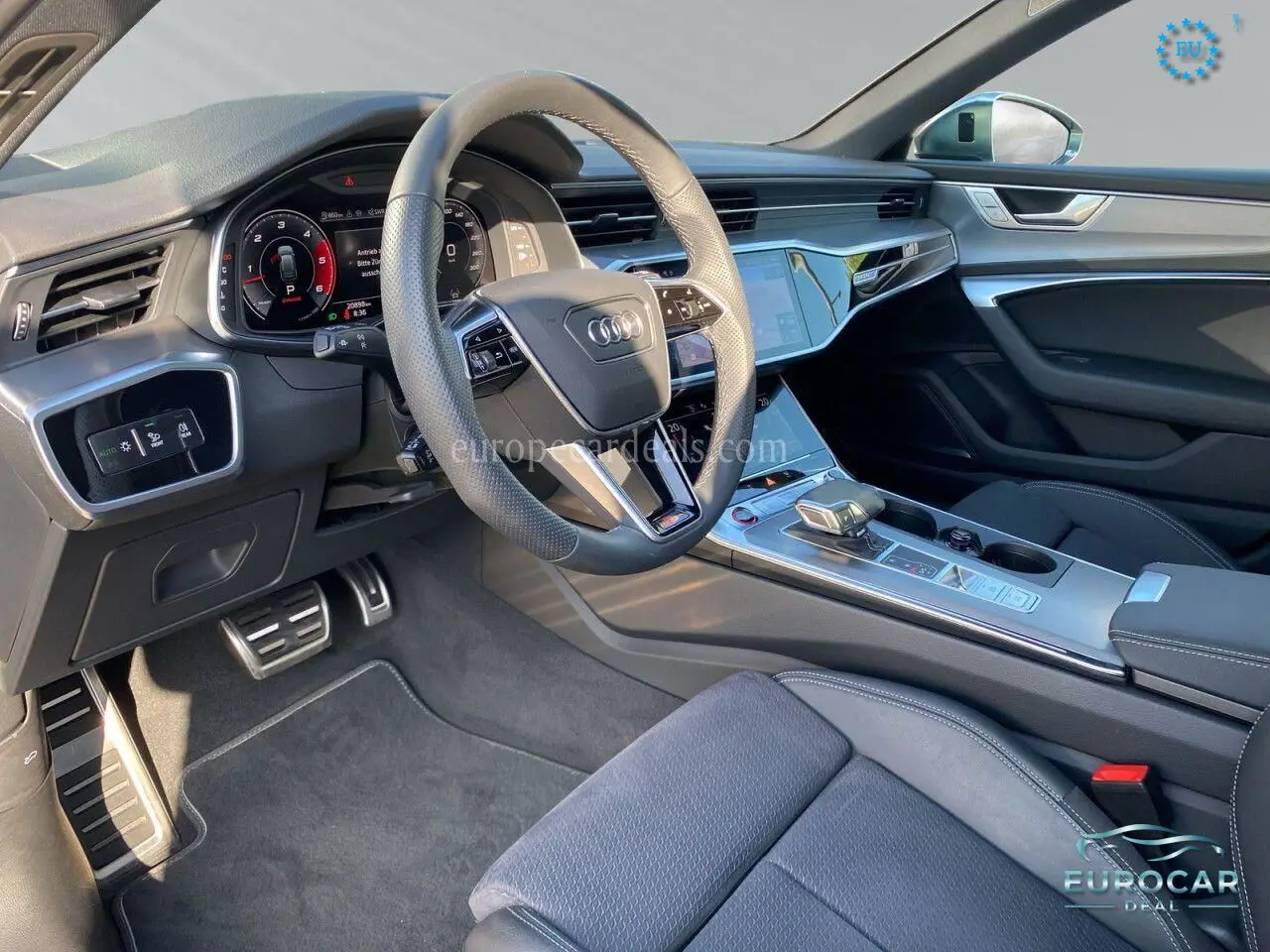 Audi S6