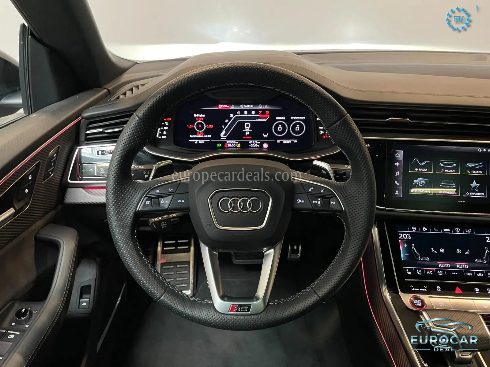Audi RSQ8