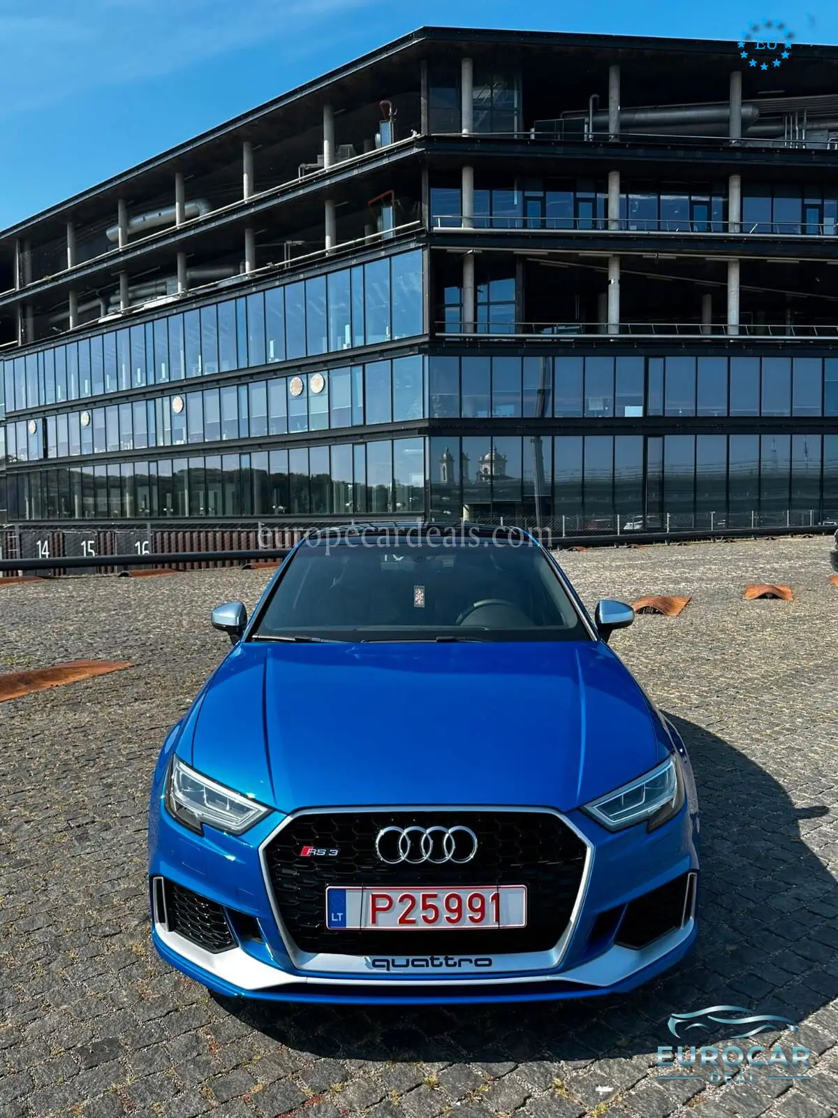 Audi RS3